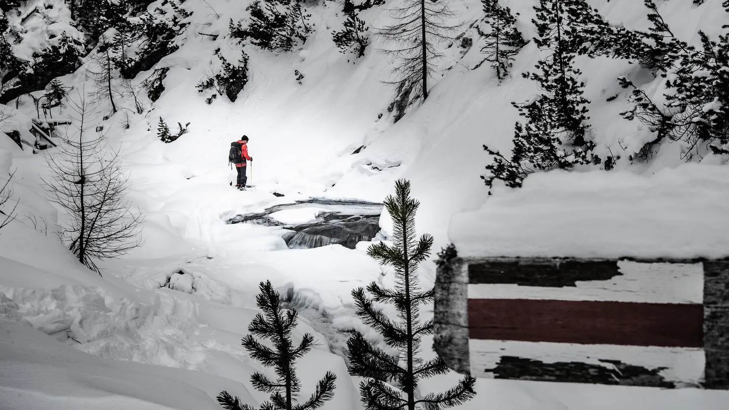 Freeride- und Ski-Fotografie in den Schweizer Alpen — Bild 12