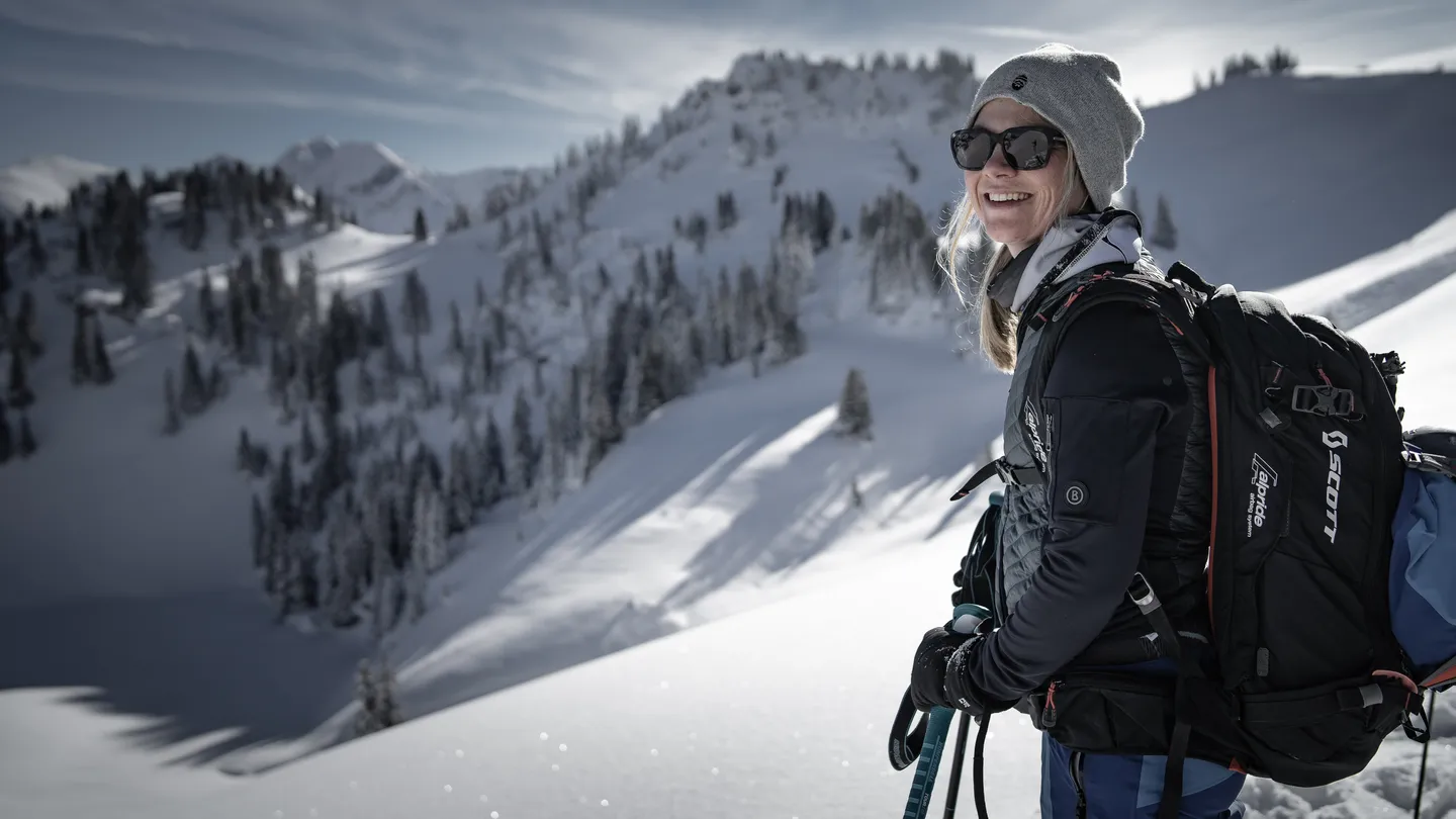 Freeride- und Ski-Fotografie in den Schweizer Alpen, rossberg — Bild 15