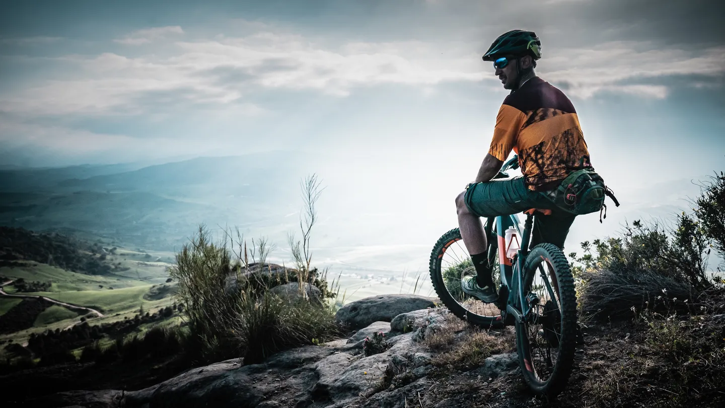 Outdoor- und Sportfotografie Schweiz, Andalusien — Bild 13