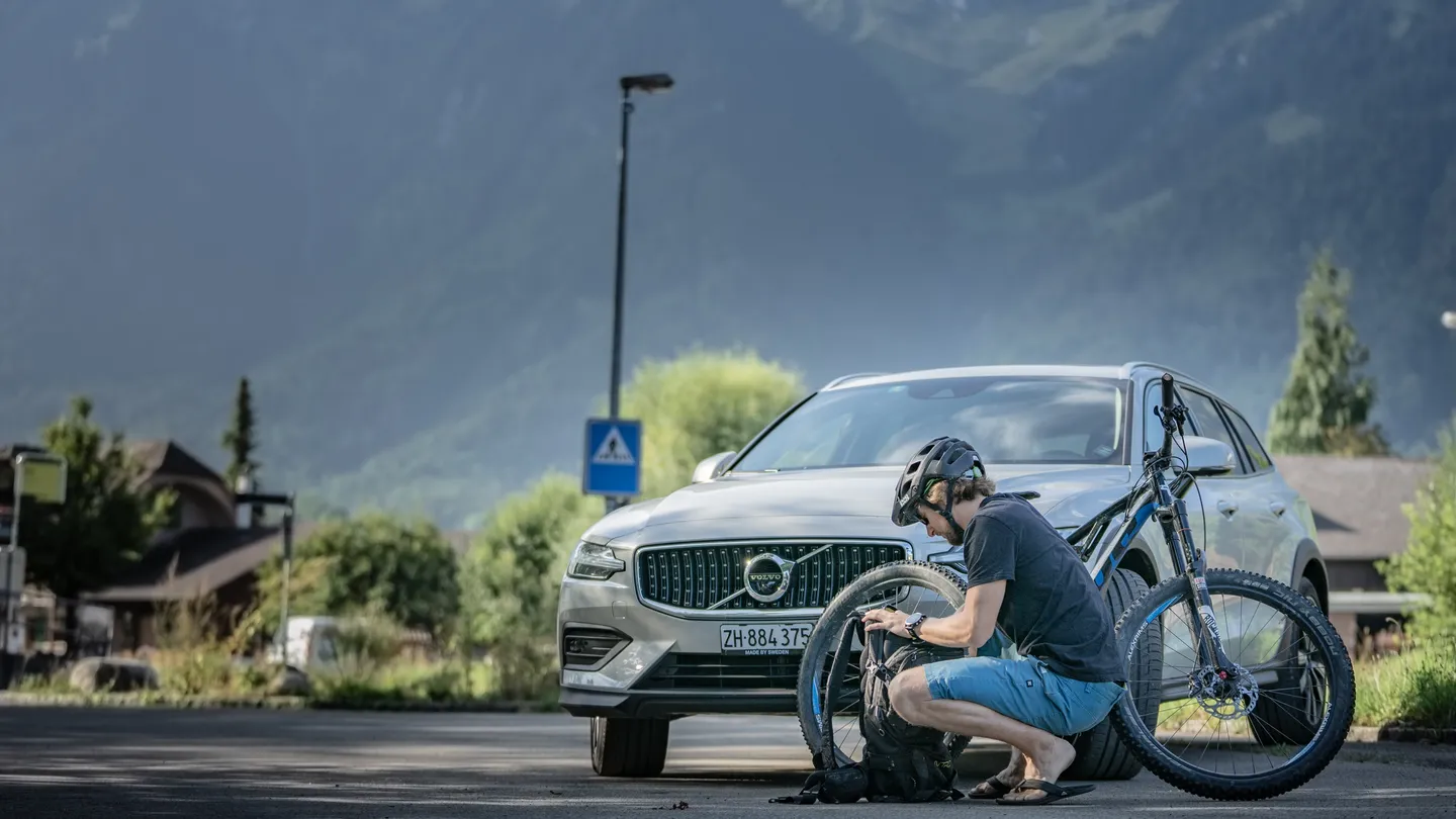 Outdoor- und Sportfotografie Schweiz, Gantrisch — Bild 22