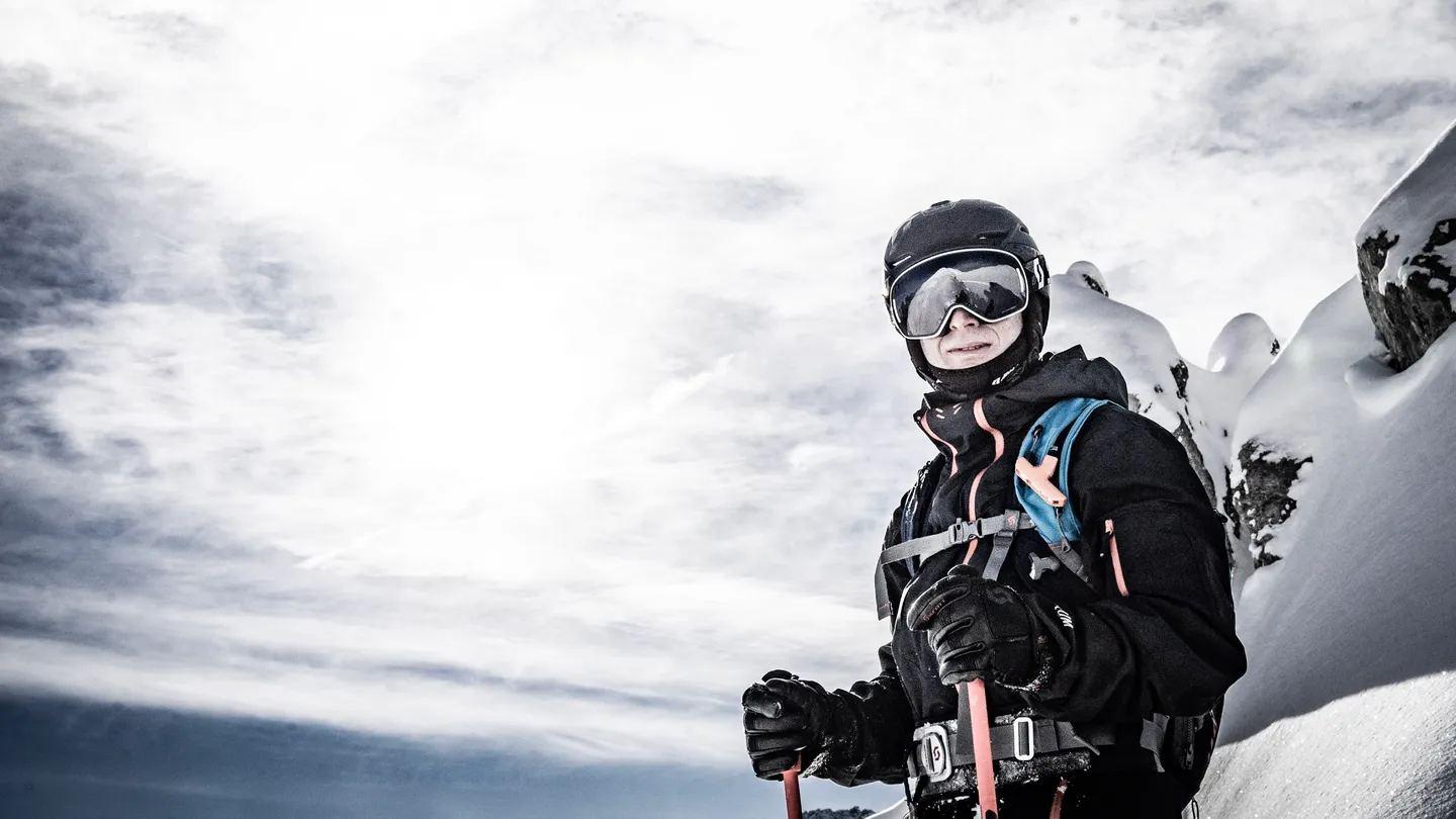 Freeride- und Ski-Fotografie in den Schweizer Alpen — Bild 26