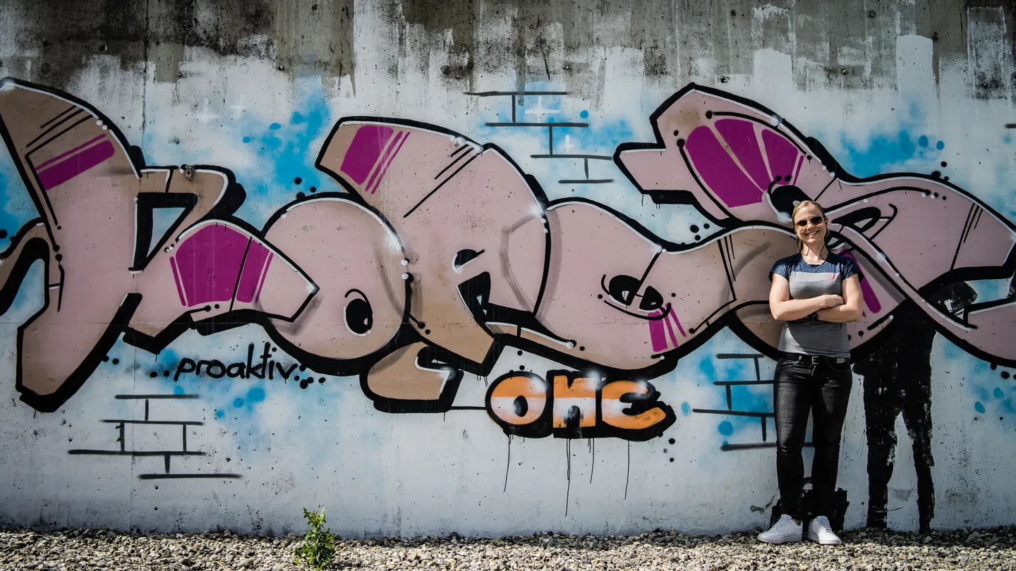 Portrait- und Lifestyle-Fotografie Bern, my panter — Bild 13