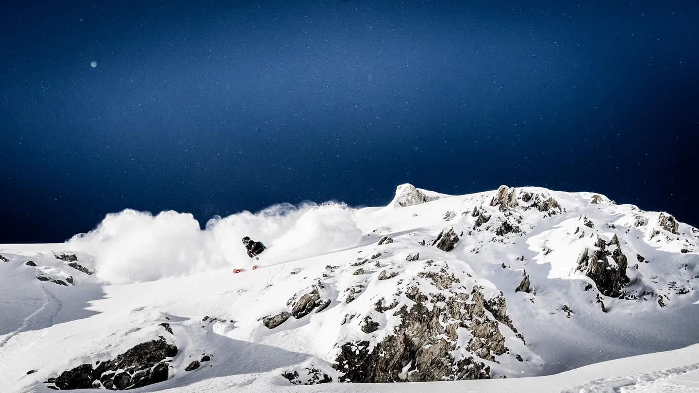 Freeride- und Ski-Fotografie in den Schweizer Alpen — Bild 31