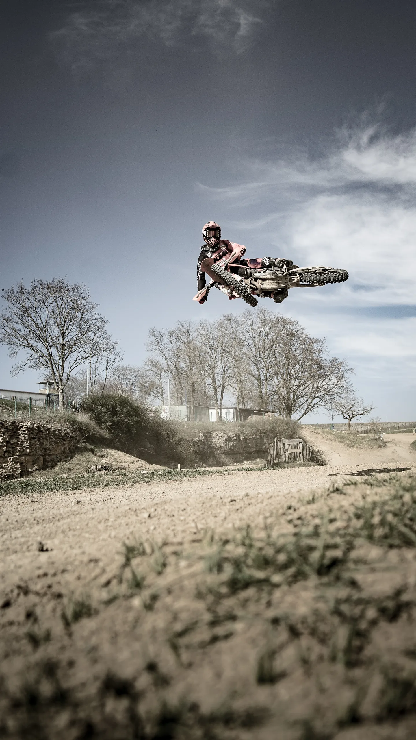Motocross-Fotografie im Trainingscamp — Bild 3