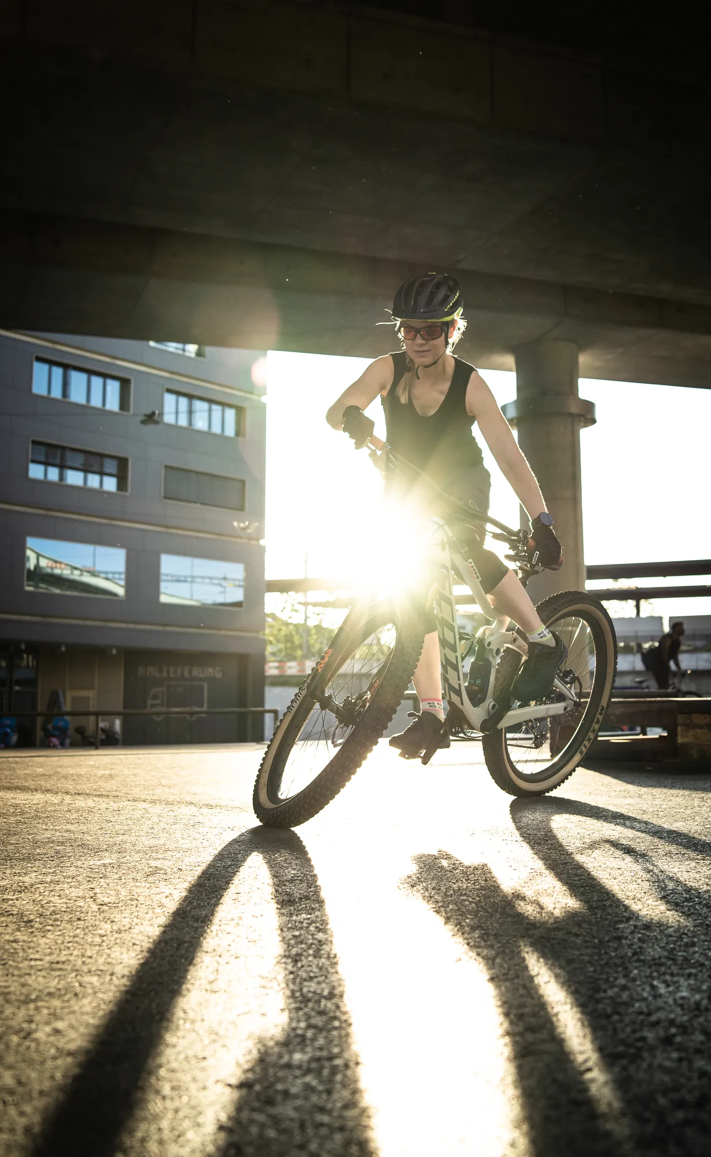 Mountainbike-Fotografie in den Alpen — Bild 32