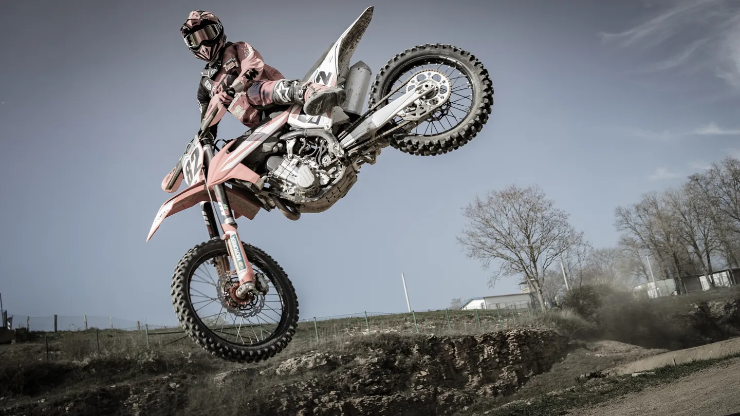 Motocross-Fotografie im Trainingscamp — Bild 4