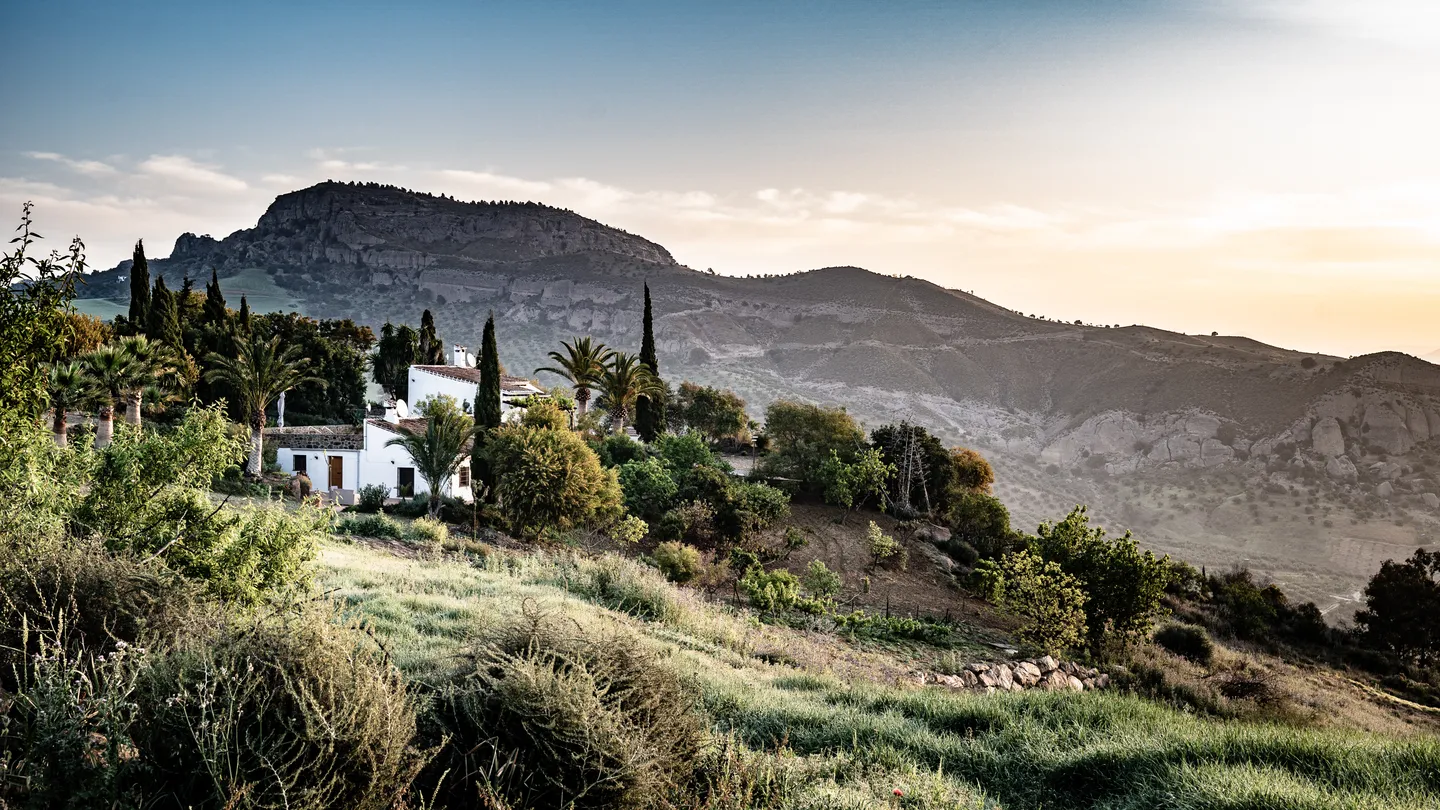 Outdoor- und Sportfotografie Schweiz, Andalusien — Bild 12