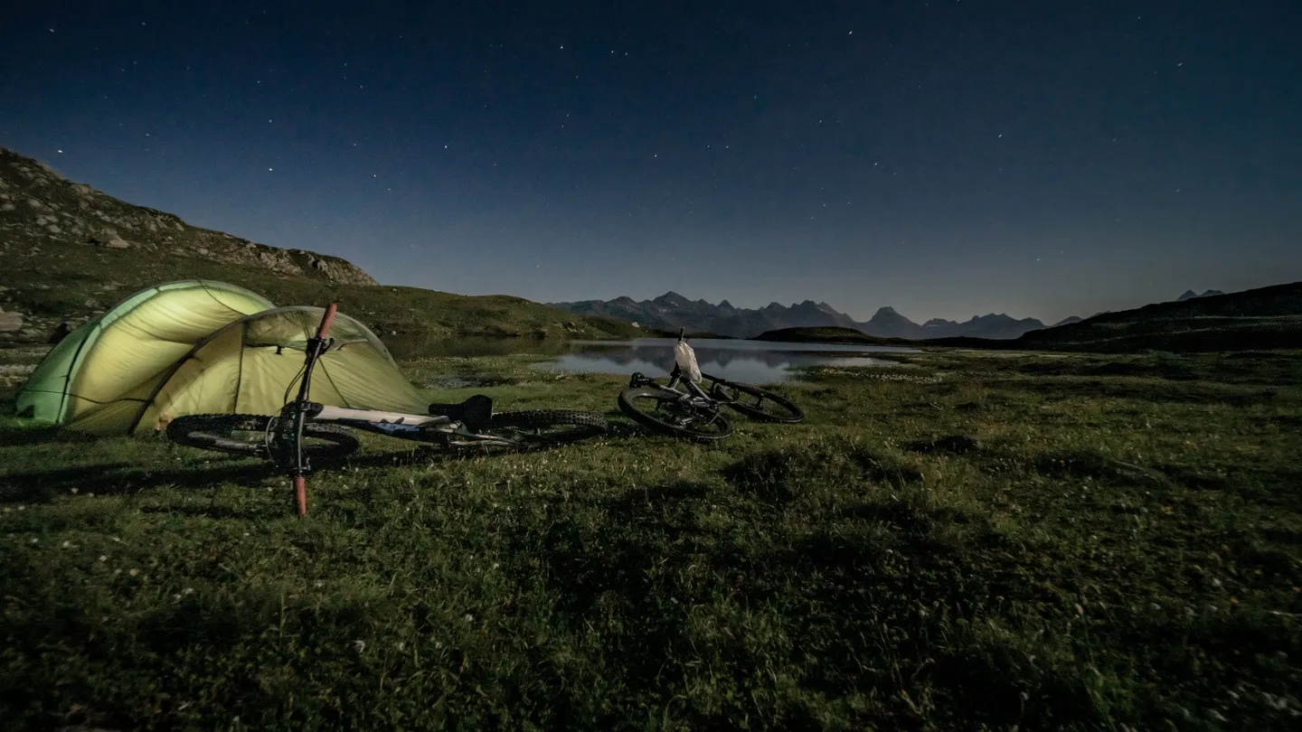 Outdoor- und Sportfotografie Schweiz, grimsel — Bild 19