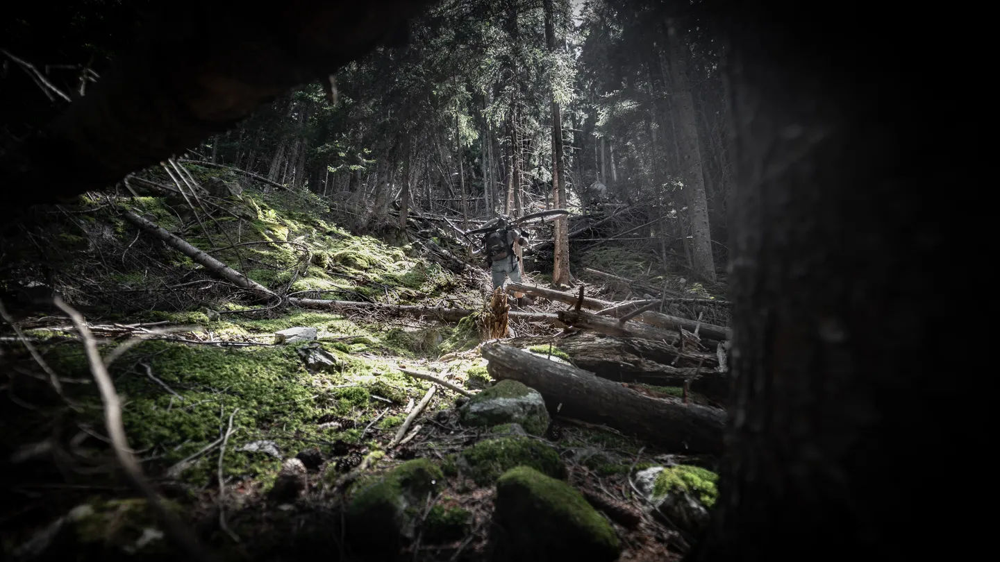 Outdoor- und Sportfotografie Schweiz, ochseläger — Bild 4