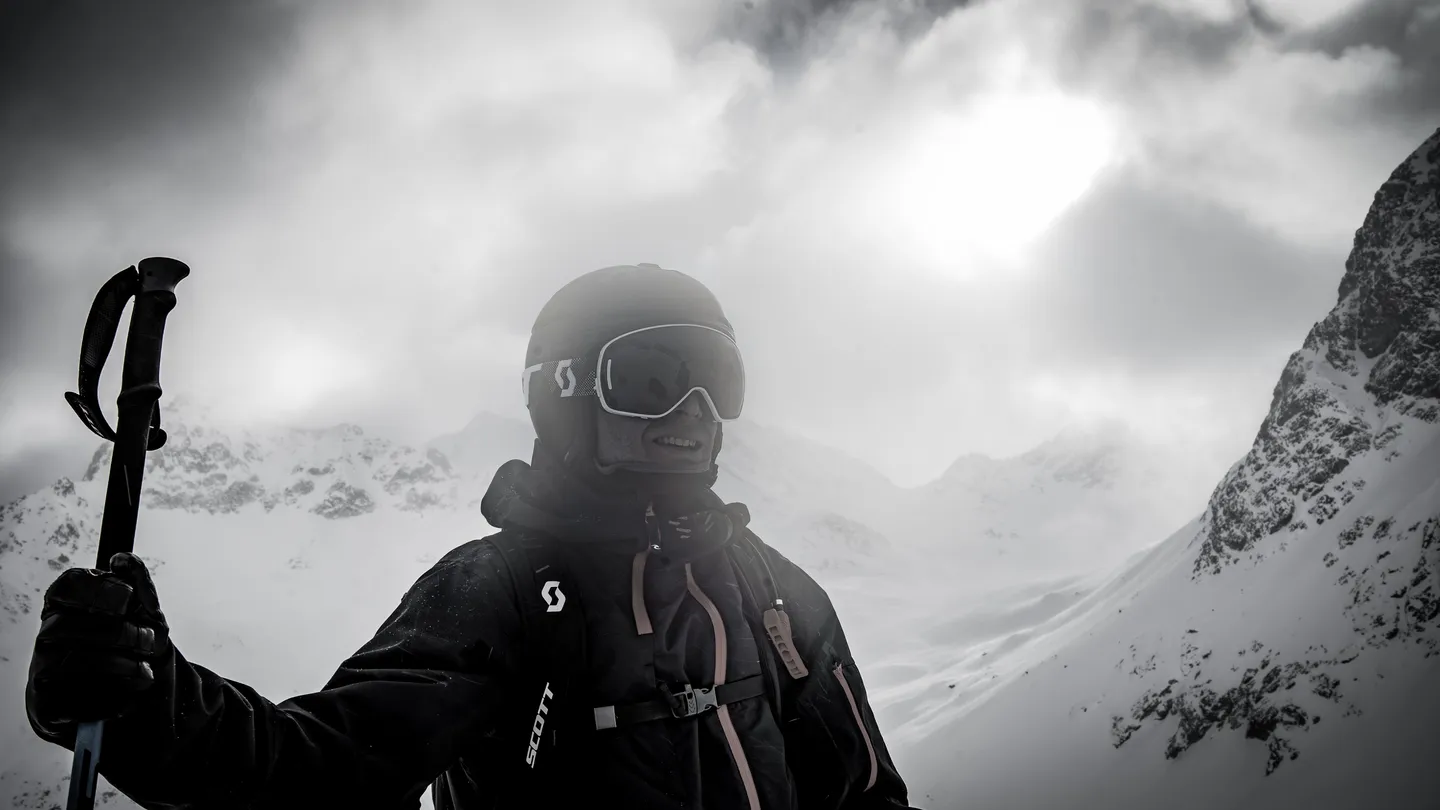 Freeride- und Ski-Fotografie in den Schweizer Alpen, SylvesterJenatsch — Bild 21