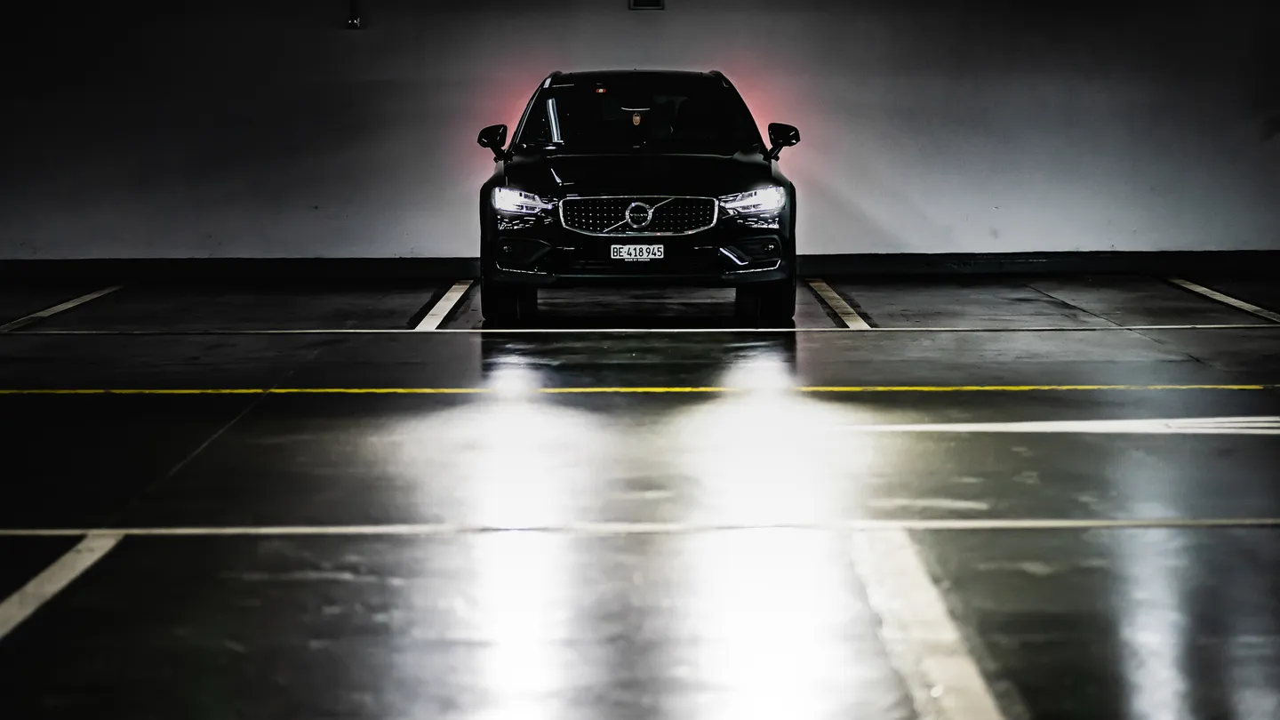 Volvo V60 Cross Country Roadtrip in den Schweizer Alpen, volvo v60 crosscountry — Bild 25