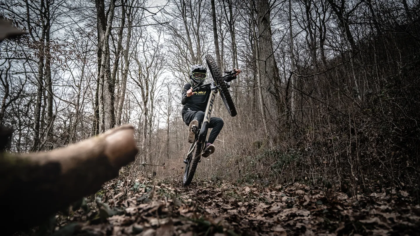 Mountainbike-Fotografie in den Alpen, BOLD BRC Shooting -61. — Bild 11