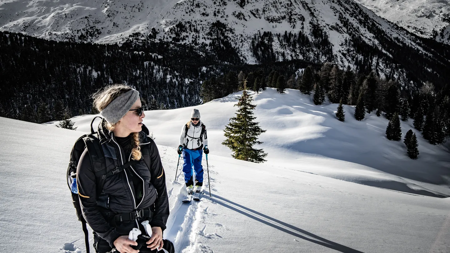 Freeride- und Ski-Fotografie in den Schweizer Alpen — Bild 11