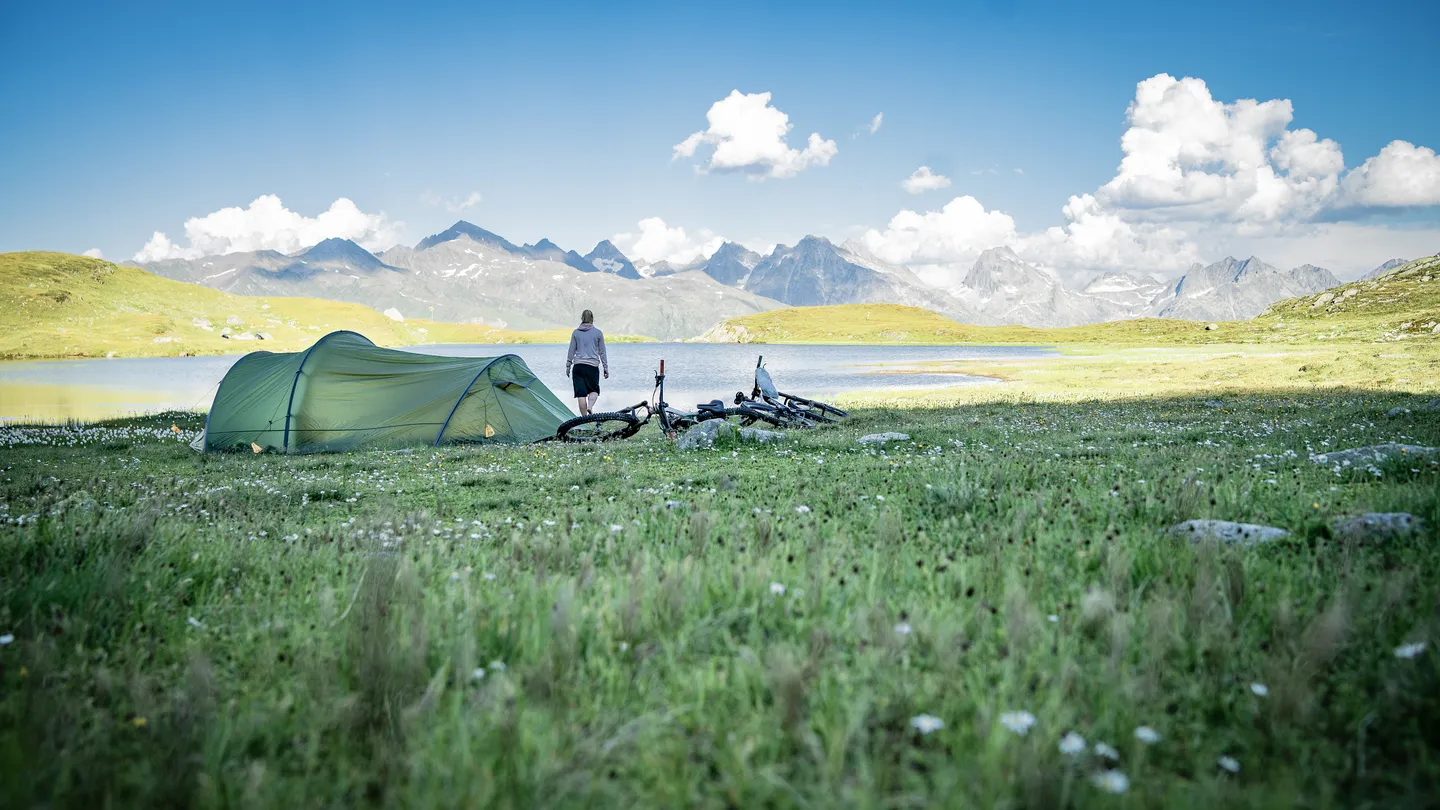 Outdoor- und Sportfotografie Schweiz, grimsel — Bild 20