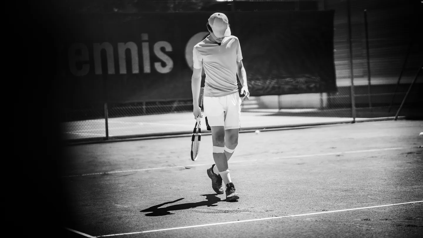 Tennis-Fotografie Swiss Tennis Academy, Tennis Top Shots Camp Chiudinelli @polti — Bild 10