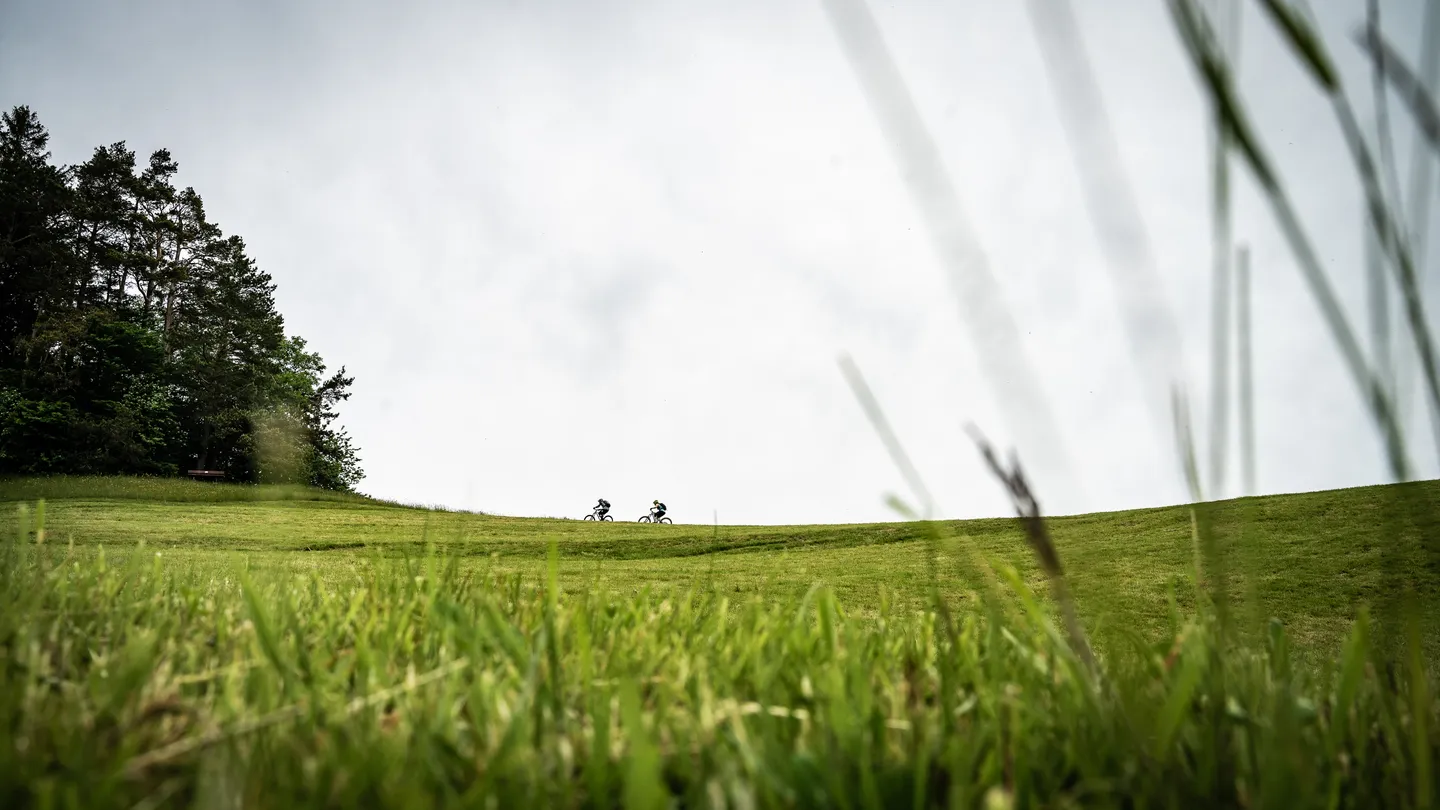 Mountainbike-Fotografie in den Alpen, st.anton — Bild 19