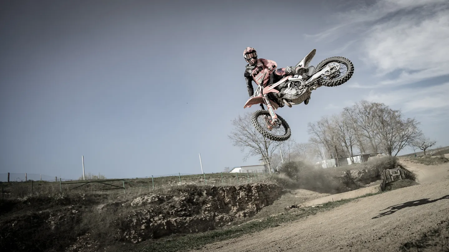 Motocross-Fotografie im Trainingscamp — Bild 6
