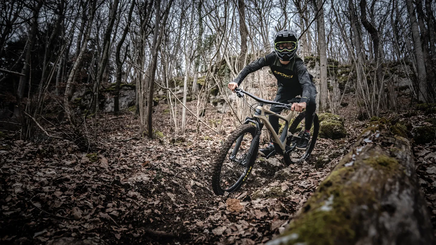 Mountainbike-Fotografie in den Alpen, BOLD BRC Shooting -72. — Bild 10