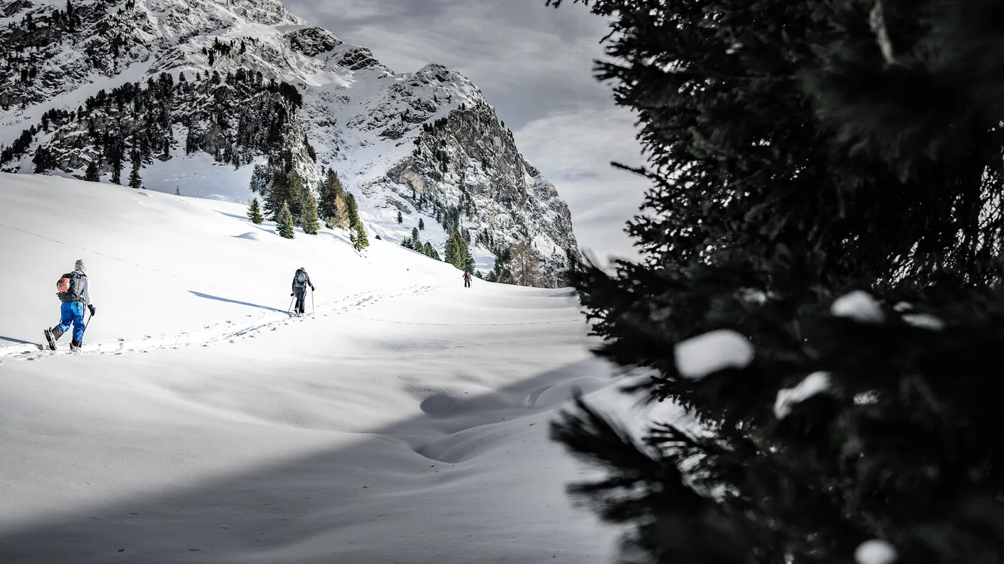 Freeride- und Ski-Fotografie in den Schweizer Alpen — Bild 10