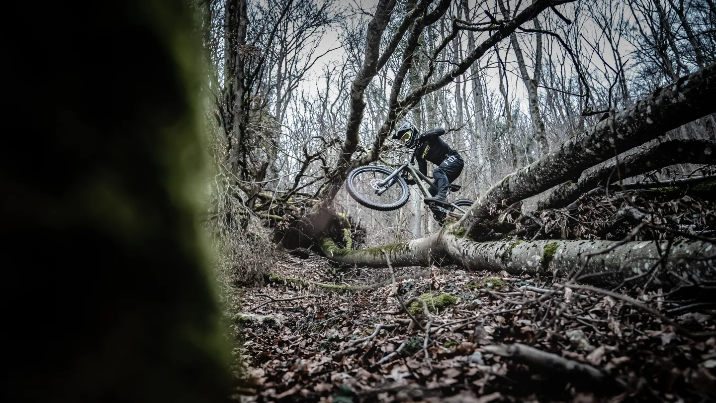 Mountainbike-Fotografie in den Alpen, BOLD BRC Shooting — Bild 12