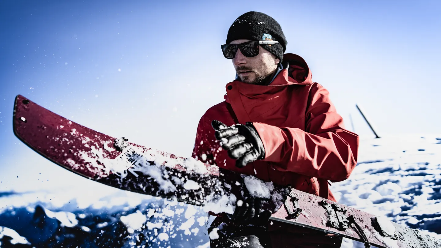 Freeride- und Ski-Fotografie in den Schweizer Alpen, Gantrisch — Bild 19