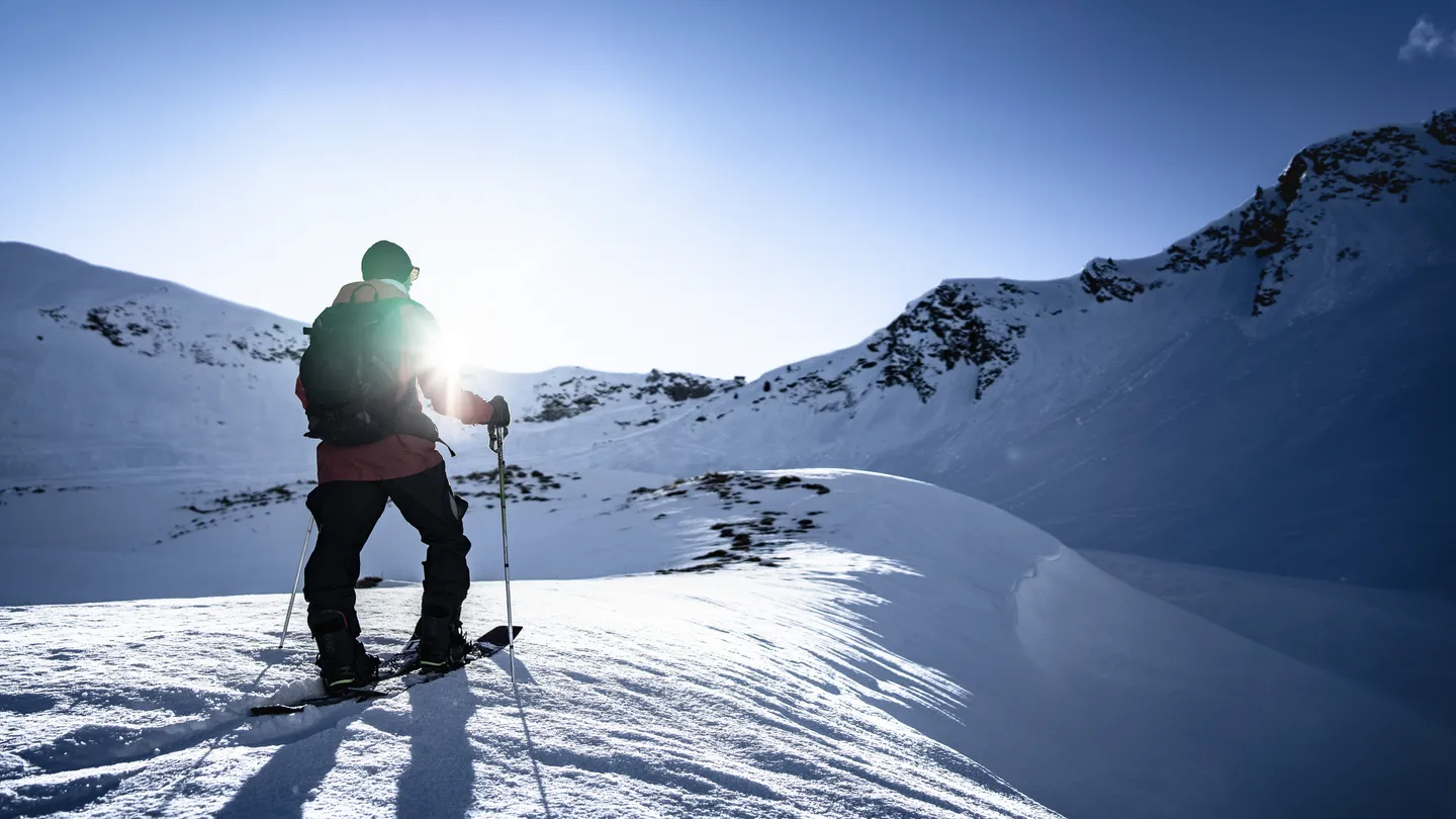 Freeride- und Ski-Fotografie in den Schweizer Alpen, Gantrisch — Bild 17