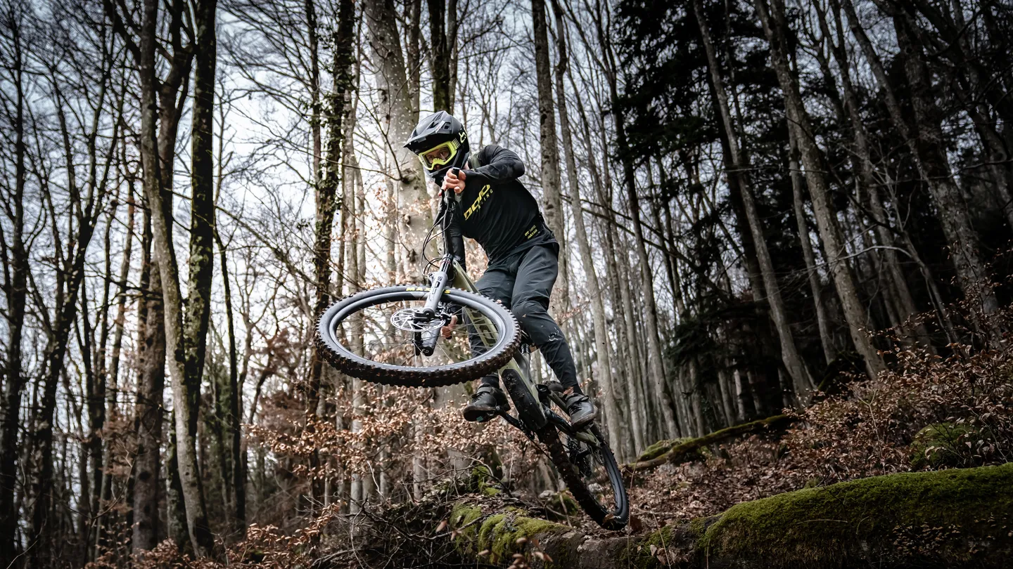 Mountainbike-Fotografie in den Alpen, BOLD BRC Shooting -81. — Bild 9