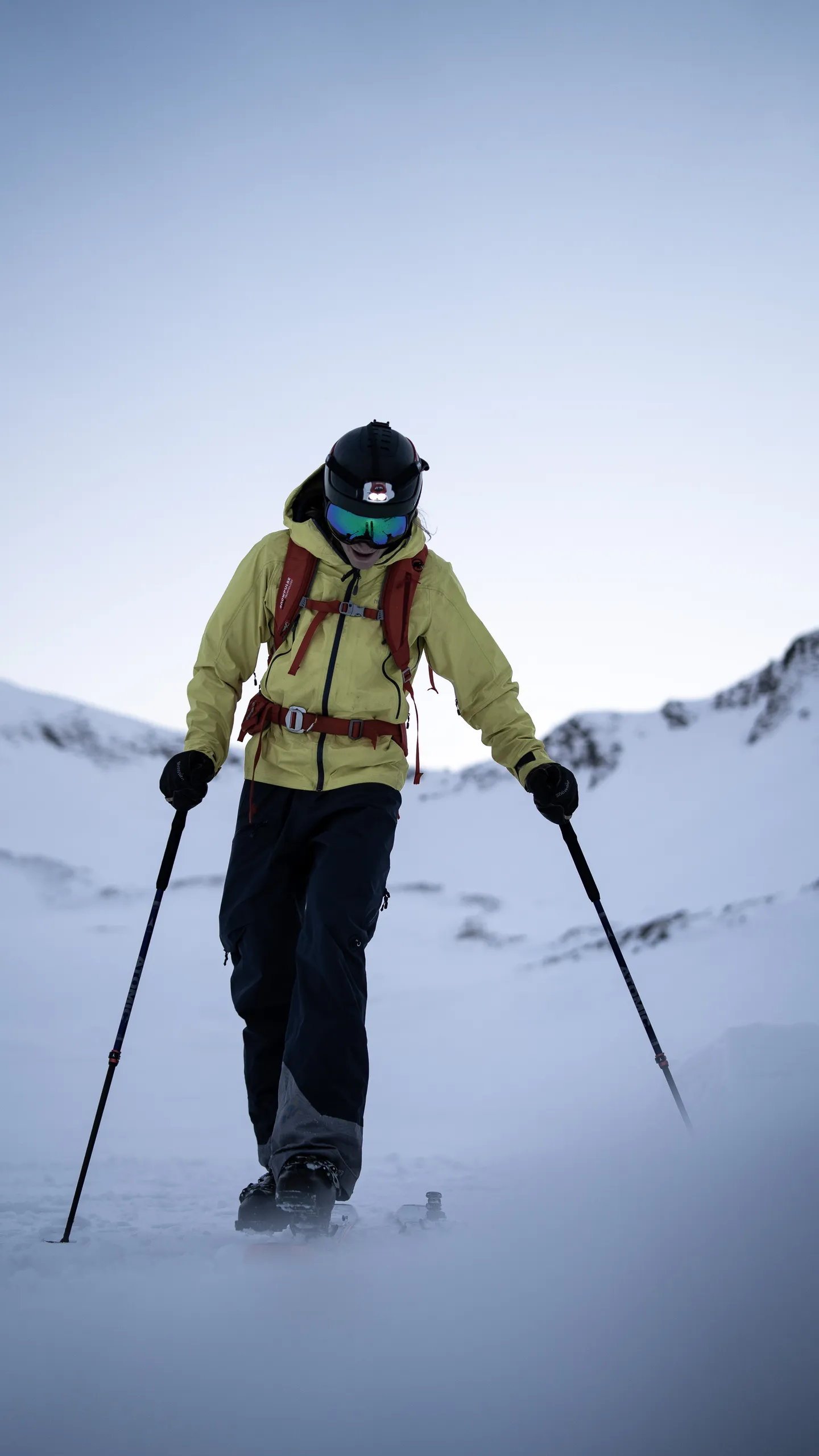 Freeride- und Ski-Fotografie in den Schweizer Alpen — Bild 27