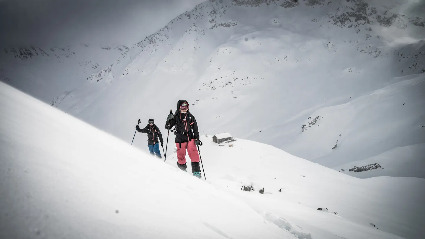 Freeride- und Ski-Fotografie in den Schweizer Alpen, SylvesterJenatsch — Bild 20