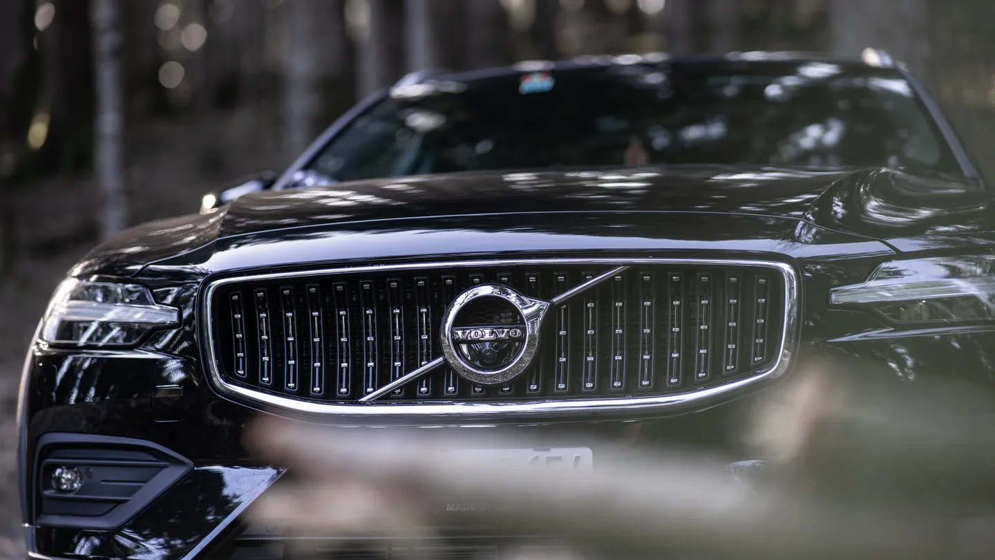 Volvo V60 Cross Country Roadtrip in den Schweizer Alpen, Gantrisch — Bild 12